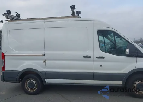 2017 Ford Transit-250 из США, поврежденный, VIN 1FTYR1CM7HKA90745